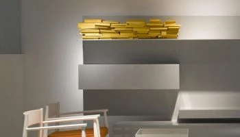 Porro - Ghiaccio at the exhibition “GranDesignEtico 2011 for Expo 2015”