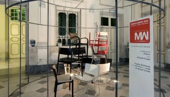 Porro - Porro at the Carrara Marble Week