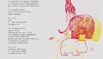 Porro - Invitation - Delicate Stories - Christmas Porro