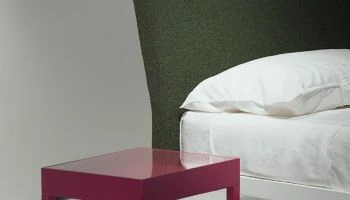 Porro - Showcase Table - design Front