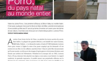 Porro - Porro seen by Ideat