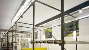 Porro - Salone del mobile 2005. Jungle collection c/o showroom Duriniquindici