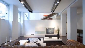 Porro - La Casa di Porro. Milano 2005 c/o showroom Duriniquindici