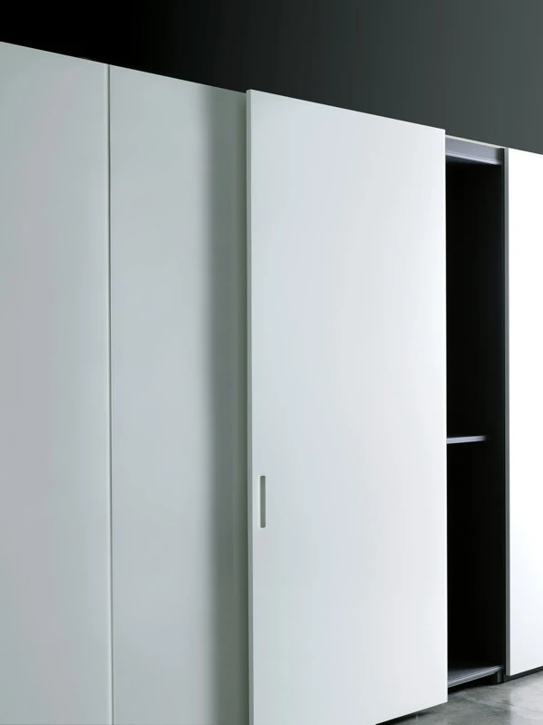Porro Spa | News | Events | Storage, Porro system of wardrobes, open ...