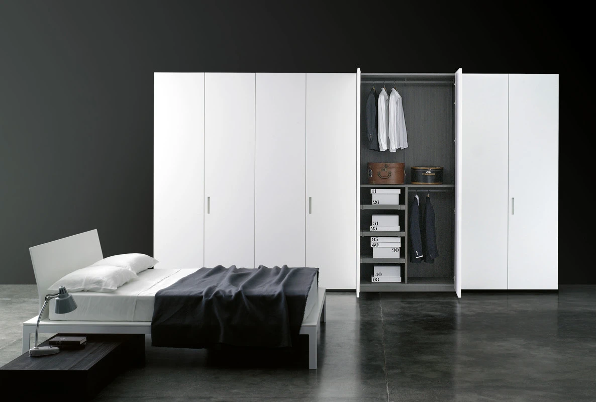 Porro Spa | News | Events | Storage, Porro system of wardrobes, open ...