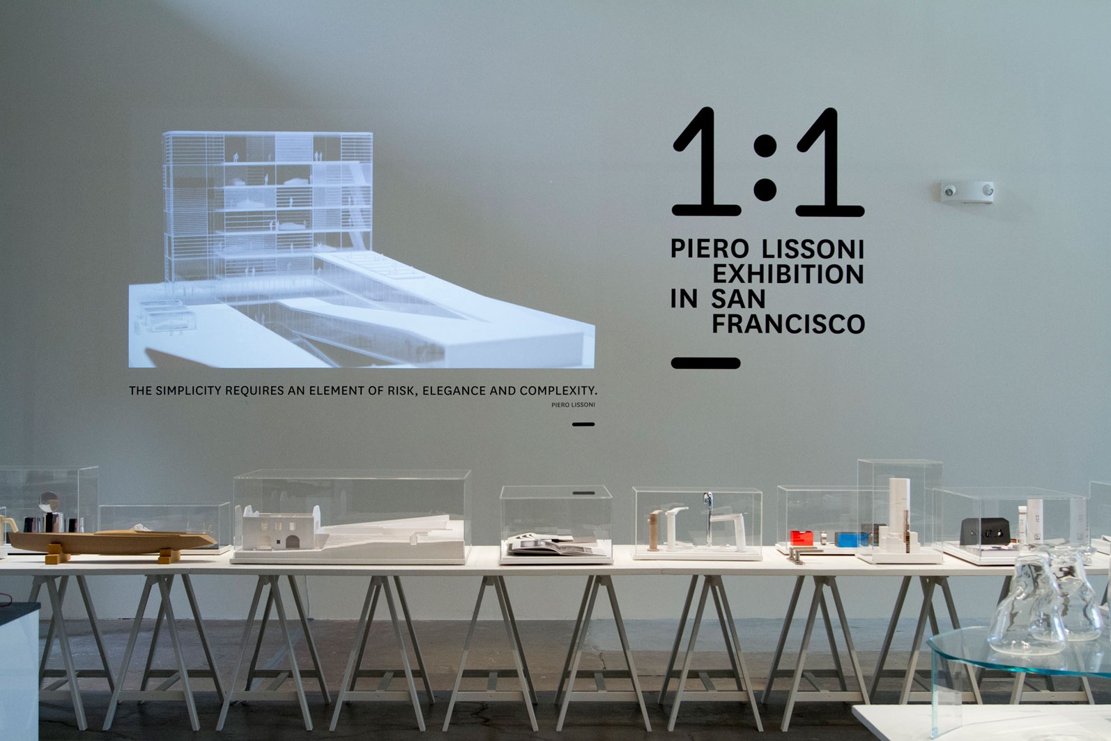 Porro, image:news_immagini - Porro Spa - Porro promotes the San Francisco event of the exhibition 1:1 Piero Lissoni