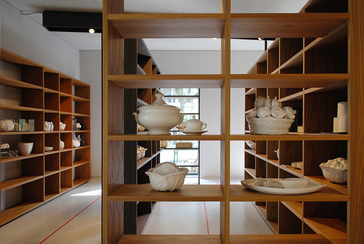 Porro, image:news_immagini - Porro Spa - Woodenland installation by Piero Lissoni arrives in Tokyo at e’interiors