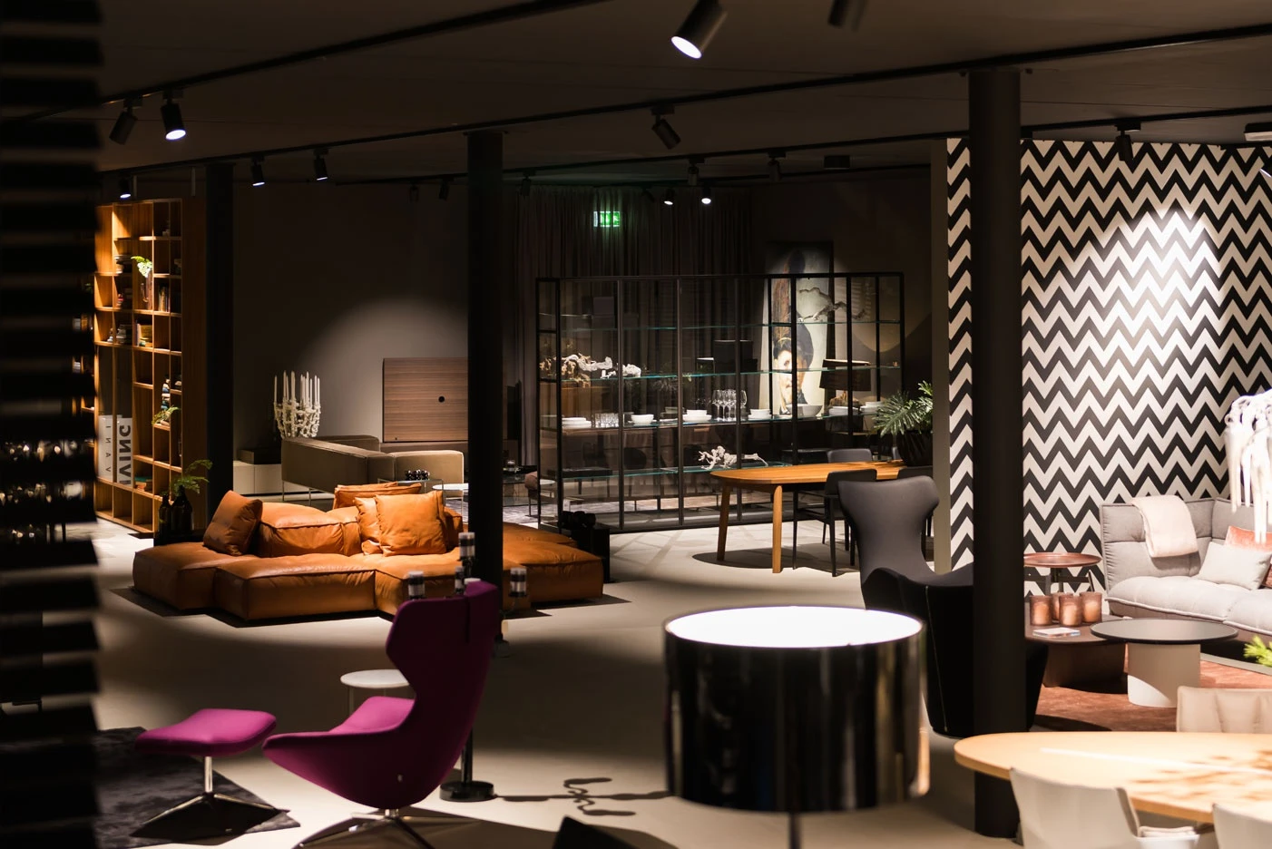 Porro, image:news_immagini - Porro Spa - New showroom Hora Interiors, Holland Opening: 9 October 2015