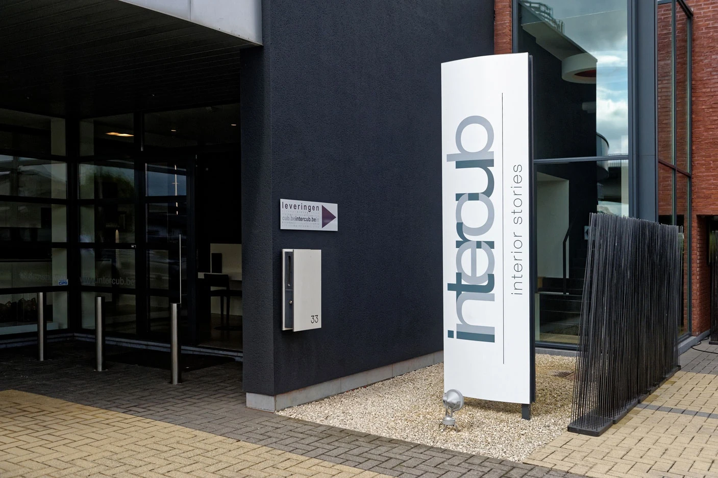 Porro, image:news_immagini - Porro Spa - Interior Stories event at Intercub in Liederkerke, Belgium 19-20 September 2015