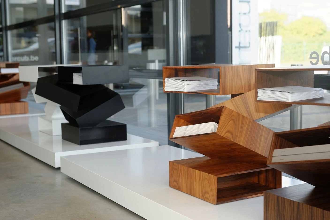 Porro, image:news_immagini - Porro Spa - Interior Stories event at Intercub in Liederkerke, Belgium 19-20 September 2015