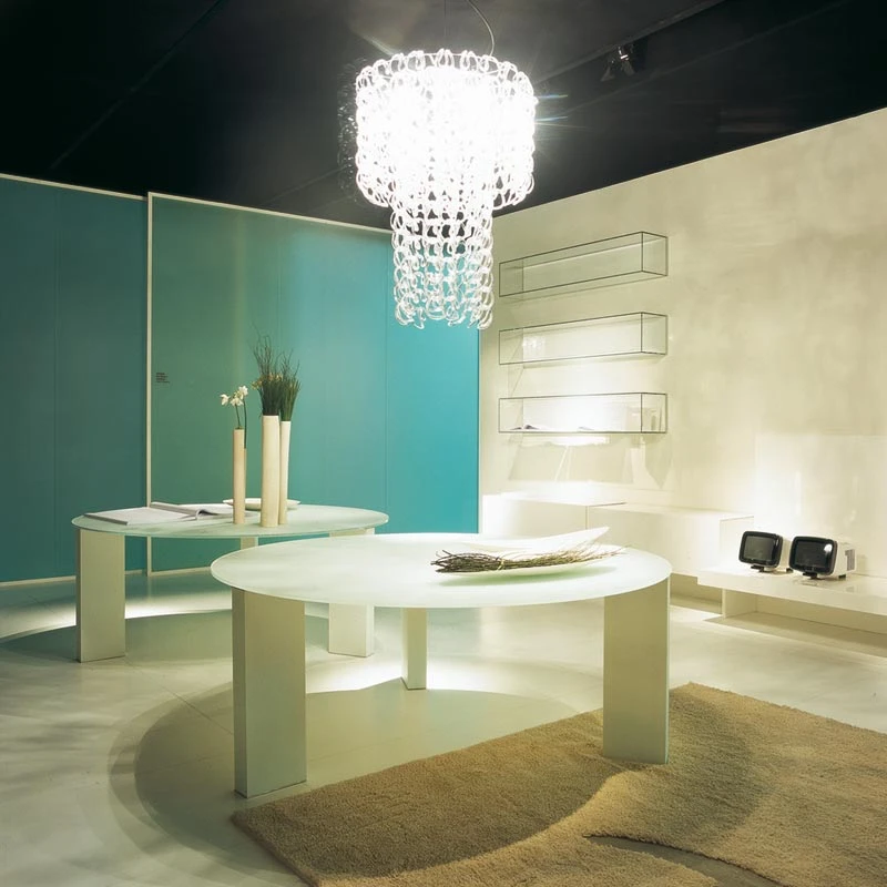 Porro, image:news_immagini - Porro Spa - Salone del Mobile Milan 2005. The value of detail
