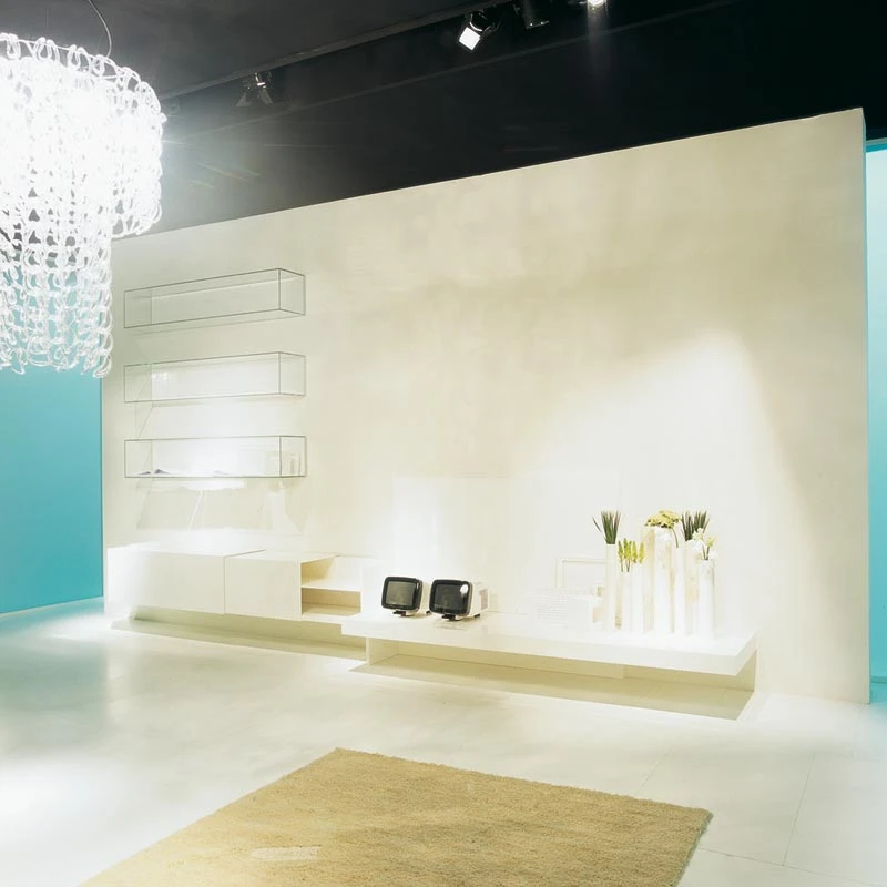 Porro, image:news_immagini - Porro Spa - Salone del Mobile Milan 2005. The value of detail