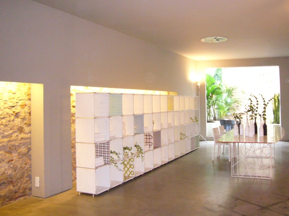 Porro, image:news_immagini - Porro Spa - The Material House by Porro at Cosin I Cosin - Valencia