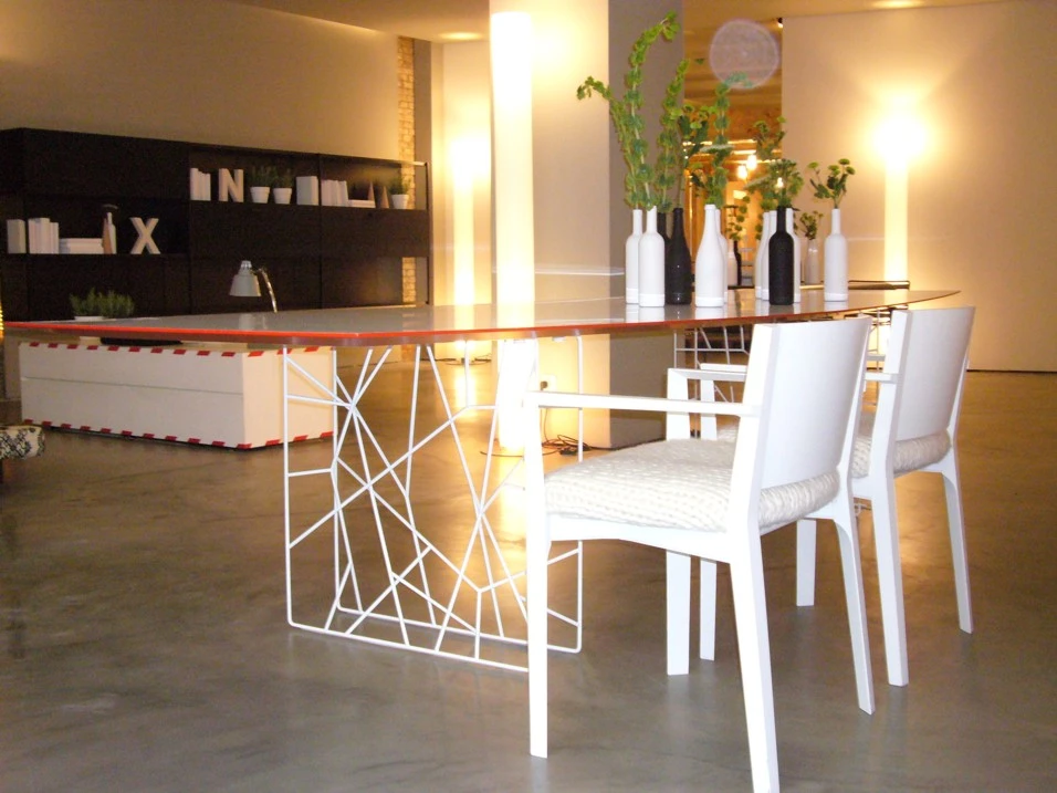 Porro, image:news_immagini - Porro Spa - The Material House by Porro at Cosin I Cosin - Valencia