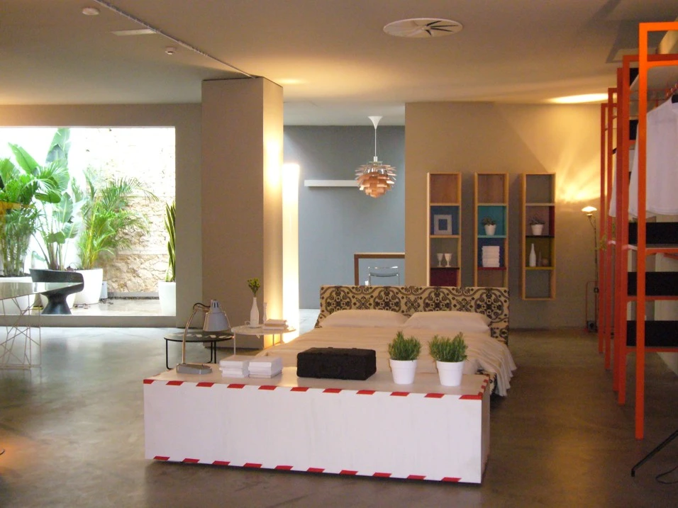 Porro, image:news_immagini - Porro Spa - The Material House by Porro at Cosin I Cosin - Valencia