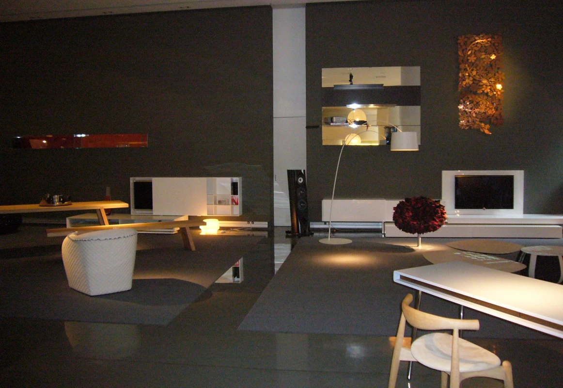 Porro, image:news_immagini - Porro Spa - Porro novelties 2008 at “Forum Press Week”