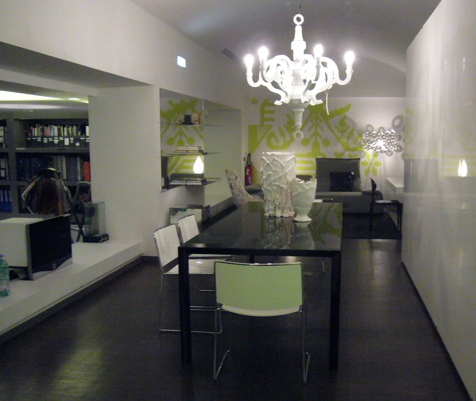 Porro, image:news_immagini - Porro Spa - Porro novelties 2008 at “Forum Press Week”