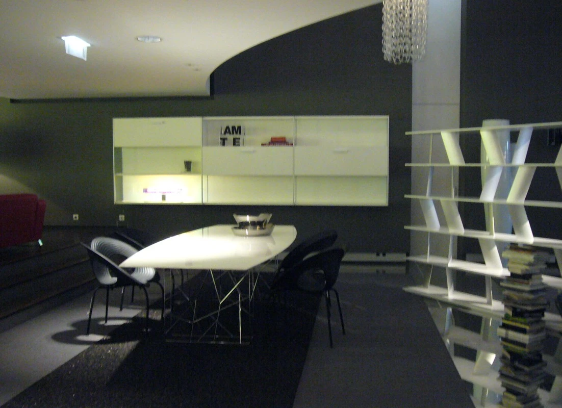 Porro, image:news_immagini - Porro Spa - Porro novelties 2008 at “Forum Press Week”