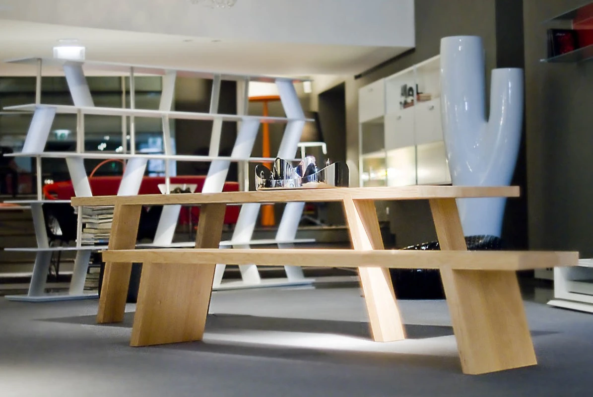 Porro, image:news_immagini - Porro Spa - Porro novelties 2008 at “Forum Press Week”