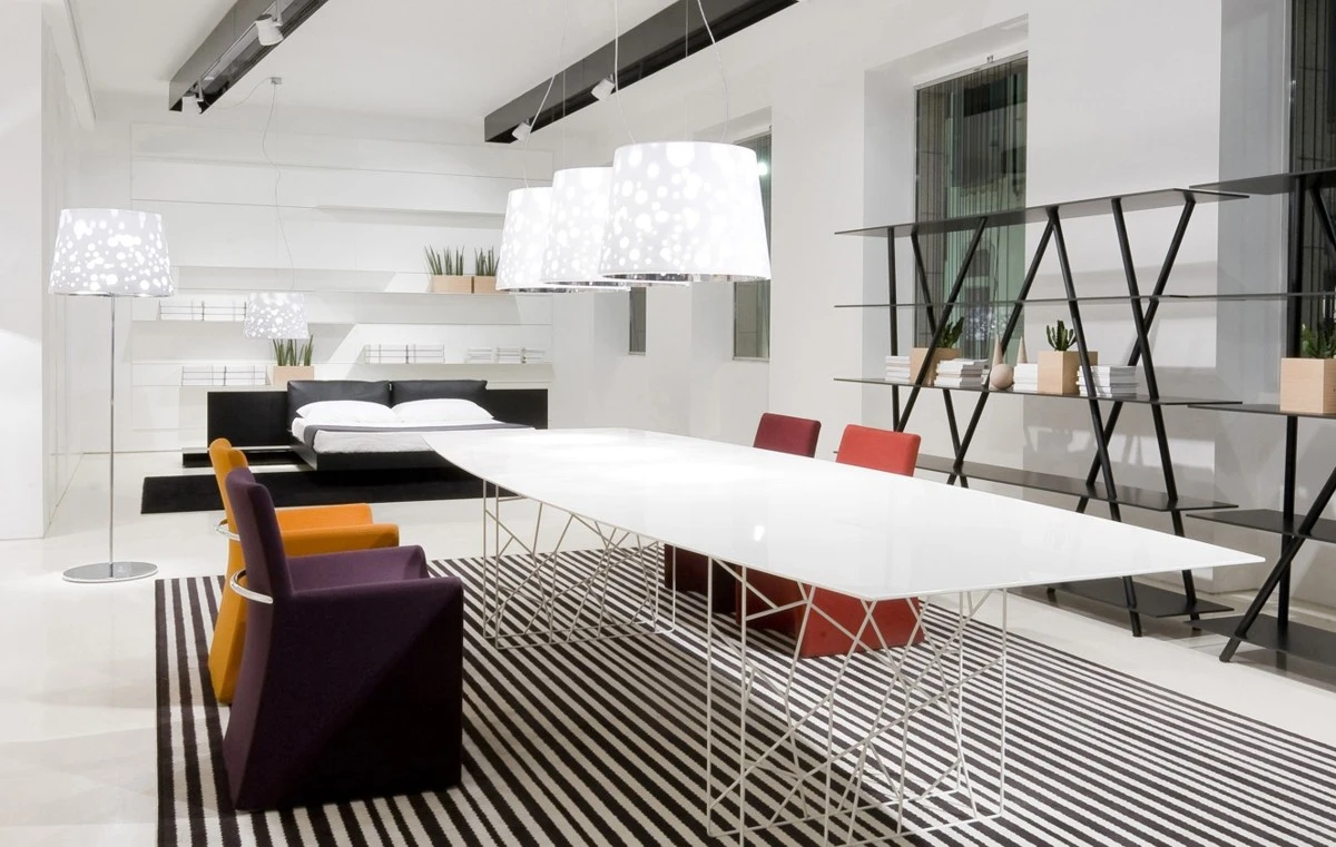 Porro, image:news_immagini - Porro Spa - Shadow lights: the new family of lamps designed for Porro by the Front group