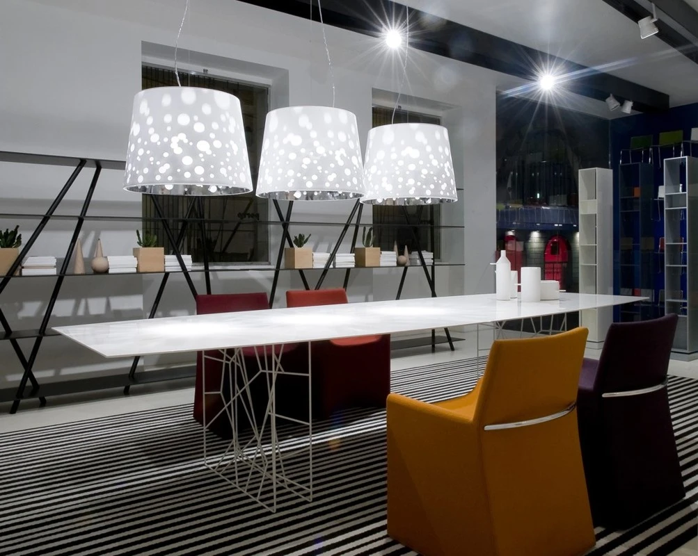 Porro, image:news_immagini - Porro Spa - Shadow lights: the new family of lamps designed for Porro by the Front group