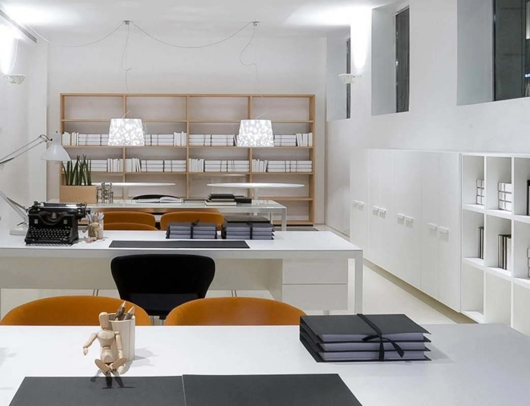 Porro, image:news_immagini - Porro Spa - Shadow lights: the new family of lamps designed for Porro by the Front group