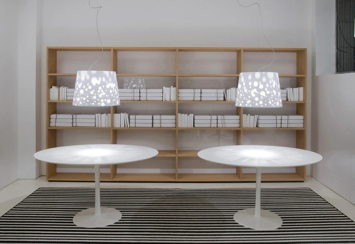 Porro, image:news_immagini - Porro Spa - Shadow lights: the new family of lamps designed for Porro by the Front group