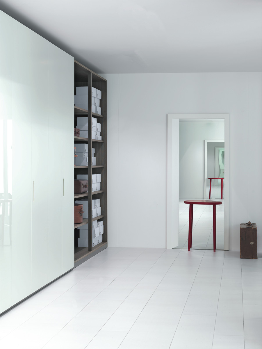 Porro, image:news_immagini - Porro Spa - Storage modular system for wardrobes, open wardrobes and walk-in closets 