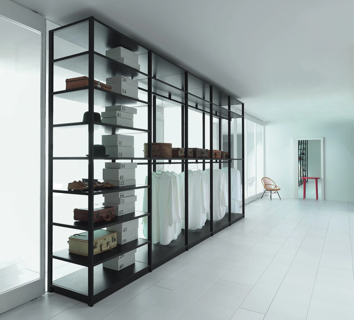 Porro, image:news_immagini - Porro Spa - cabina autoportante