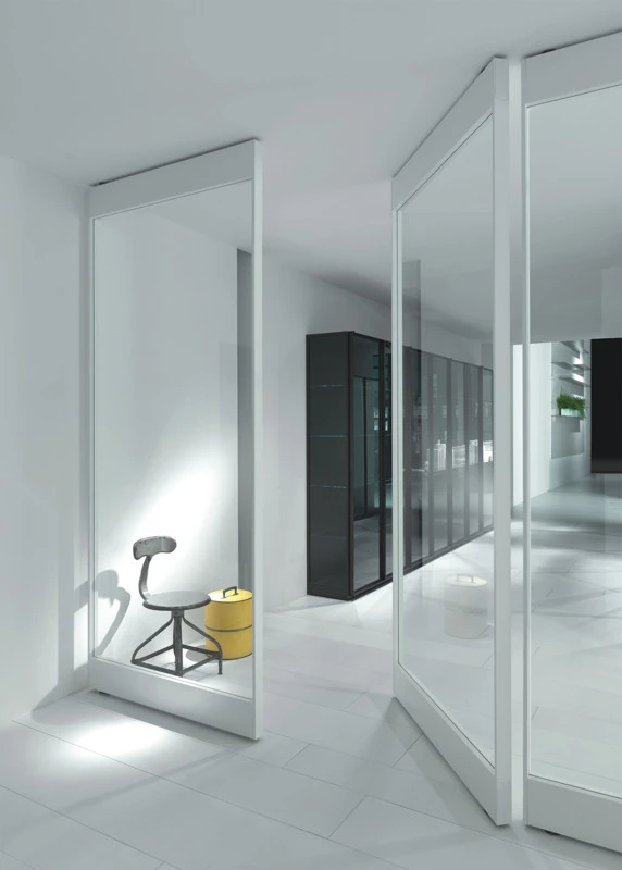 Porro, image:news_immagini - Porro Spa - anta pivot 