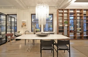 Porro, image:news_immagini - Porro Spa - <span>New Porro showroom in New York: West | NYC Home</span>