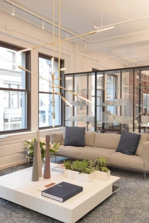 Porro, image:news_immagini - Porro Spa - <span>New Porro showroom in New York: West | NYC Home</span>