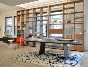 Porro, image:news_immagini - Porro Spa - <span>New Porro showroom in New York: West | NYC Home</span>