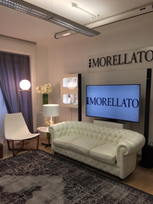 Porro, image:news_immagini - Porro Spa - The elegance of Porro furniture for Morellato Jewelry