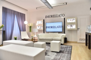 Porro, image:news_immagini - Porro Spa - The elegance of Porro furniture for Morellato Jewelry