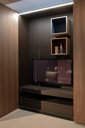 Porro, image:news_immagini - Porro Spa - Salone Internazionale del Mobile - “BESPOKE XL” 