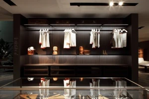 Porro, image:news_immagini - Porro Spa - Salone Internazionale del Mobile - “BESPOKE XL” 