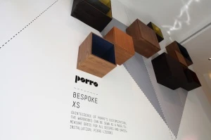 Porro, image:news_immagini - Porro Spa - Showroom PorroDuriniquindici - “BESPOKE XS”