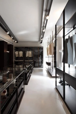 Porro, image:news_immagini - Porro Spa - Showroom PorroDuriniquindici - “BESPOKE XS”