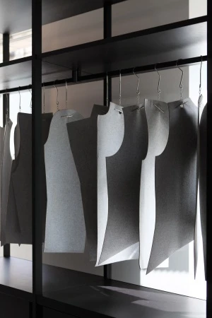 Porro, image:news_immagini - Porro Spa - Showroom PorroDuriniquindici - “BESPOKE XS”