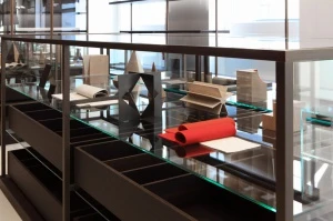 Porro, image:news_immagini - Porro Spa - Showroom PorroDuriniquindici - “BESPOKE XS”