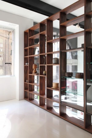 Porro, image:news_immagini - Porro Spa - Showroom PorroDuriniquindici - “BESPOKE XS”