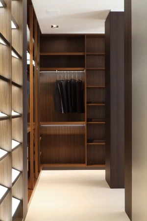 Porro, image:news_immagini - Porro Spa - Showroom PorroDuriniquindici - “BESPOKE XS”