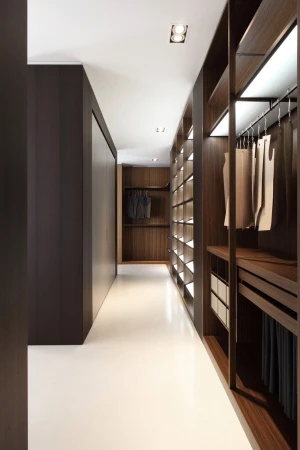 Porro, image:news_immagini - Porro Spa - Showroom PorroDuriniquindici - “BESPOKE XS”