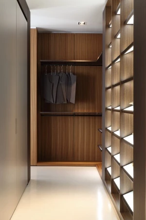 Porro, image:news_immagini - Porro Spa - Showroom PorroDuriniquindici - “BESPOKE XS”