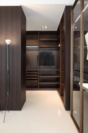 Porro, image:news_immagini - Porro Spa - Showroom PorroDuriniquindici - “BESPOKE XS”