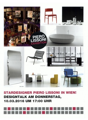 Porro, image:news_immagini - Porro Spa - Porro with Piero Lissoni on H.O.M.E.