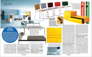 Porro, image:news_immagini - Porro Spa - Porro with Piero Lissoni on La ProvinciaMagazine