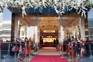 Porro, image:news_immagini - Porro Spa - New Porro showroom in Baku Azerbaijan