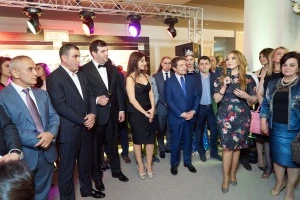 Porro, image:news_immagini - Porro Spa - New Porro showroom in Baku Azerbaijan